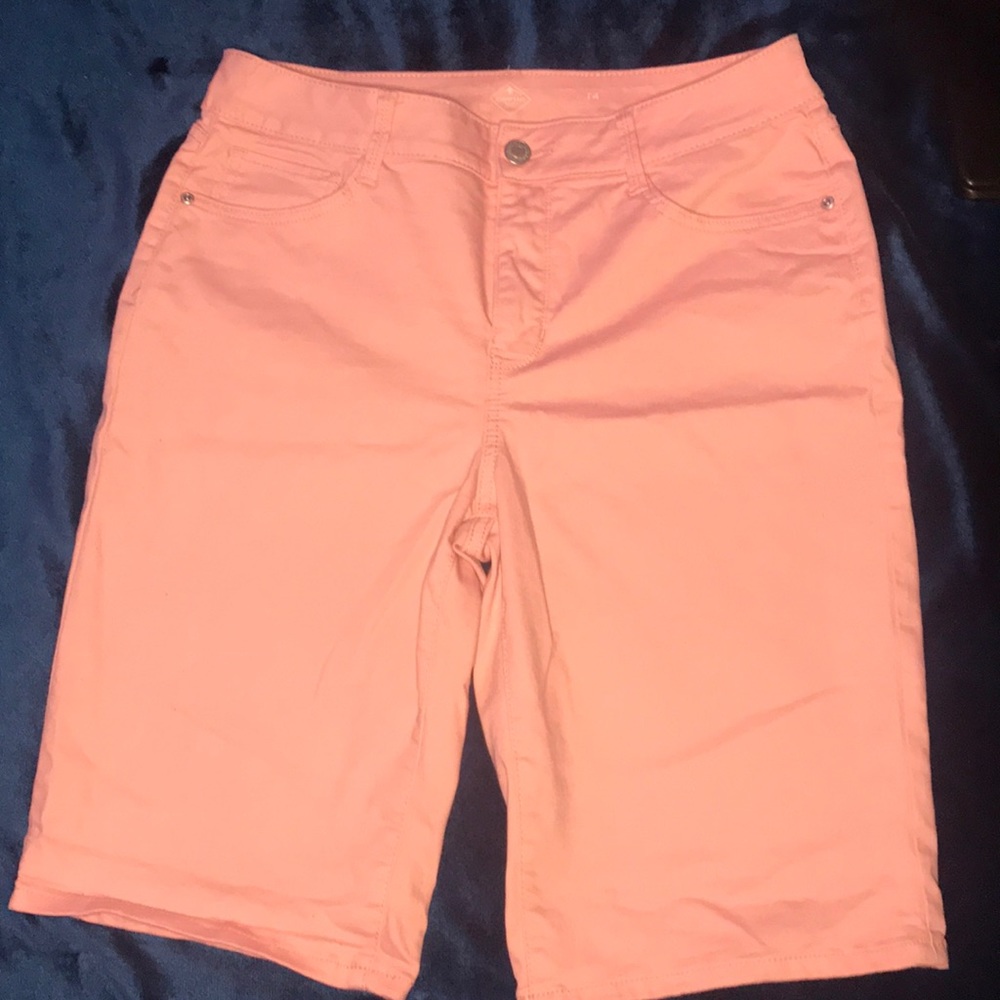Bermuda shorts